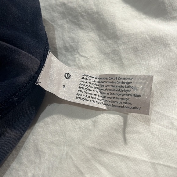 Lululemon Align Bras - Picture 6 of 7